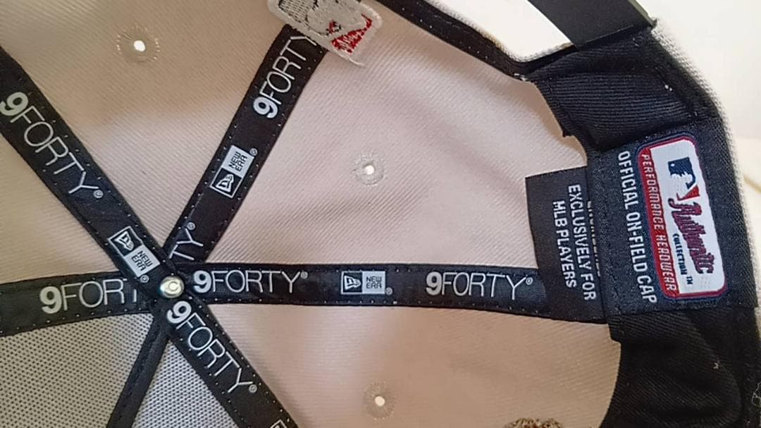 【MLB公式】LAドジャース ワールドシリーズチャンピオン キャップ 未使用新品