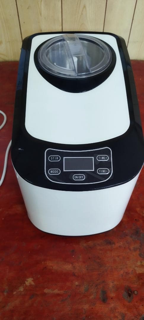 全自動アイスクリームメーカー【KWI-15】