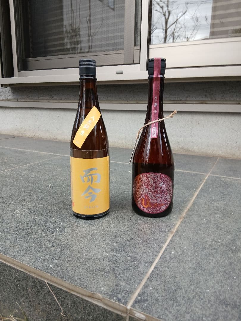 而今　純米吟醸　八反錦　 産土　香子かばしこ　　　　 720ml2本セット