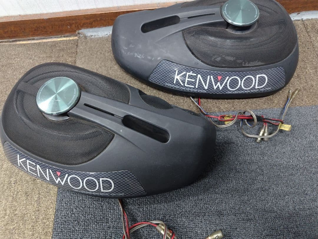 KENWOOD置き型スピーカー