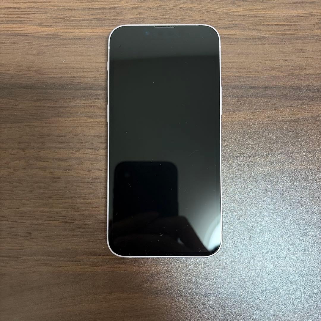 新品未使用 iphone 13 mini ピンク 本体 付属品付き