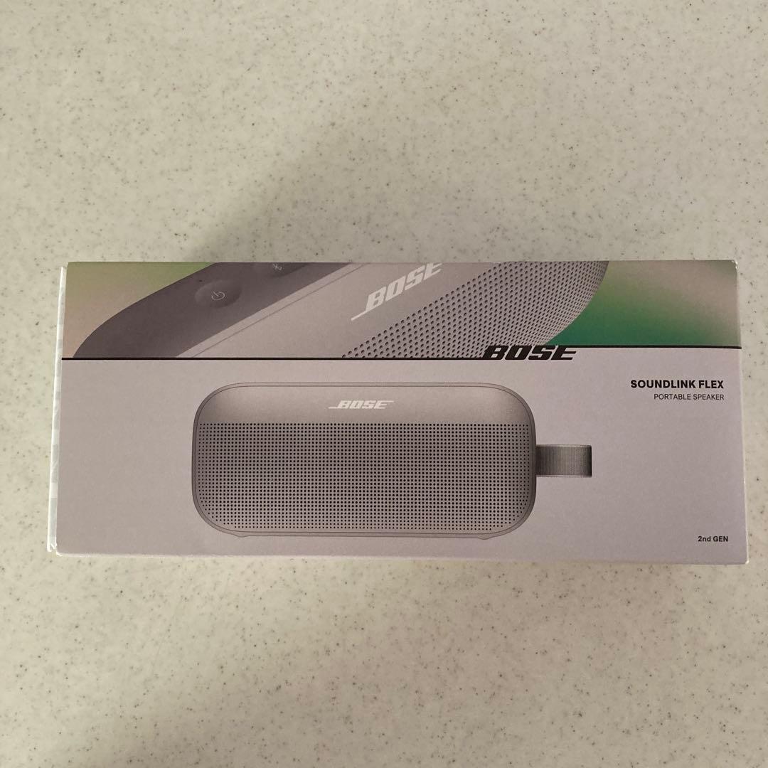Bose サウンドリンク フレックス 第二世代