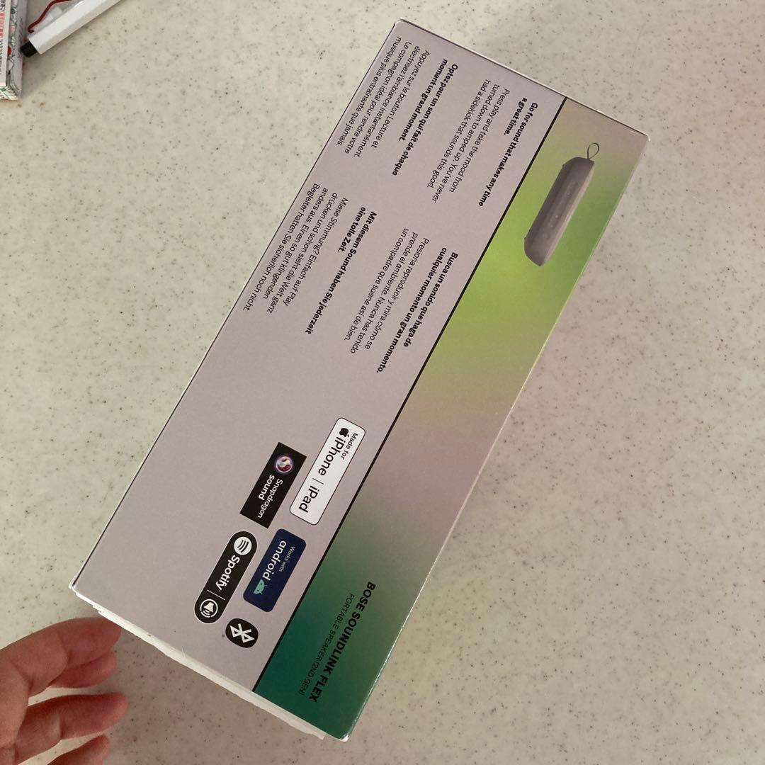 Bose サウンドリンク フレックス 第二世代