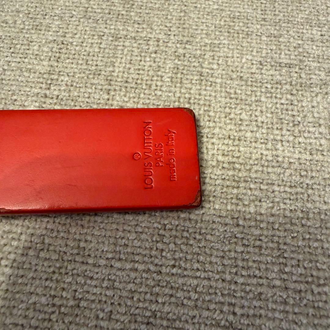 Louis Vuitton Supreme キーホルダー