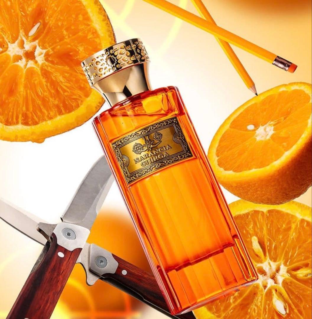 ジョジョ香水ナランチャ・ギルガ100ml