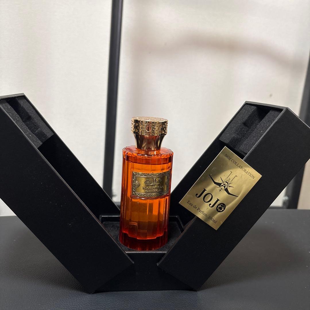 ジョジョ香水ナランチャ・ギルガ100ml