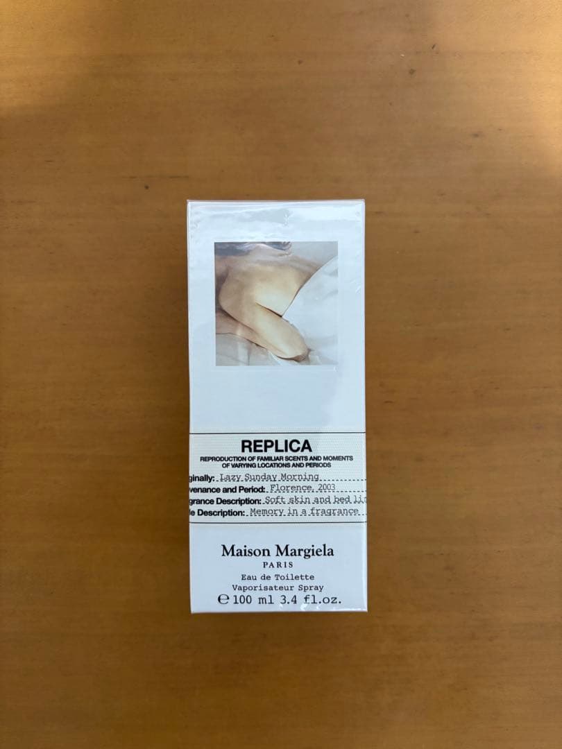 レイジーサンデーモーニング 100ml レプリカ オードトワレ 香水