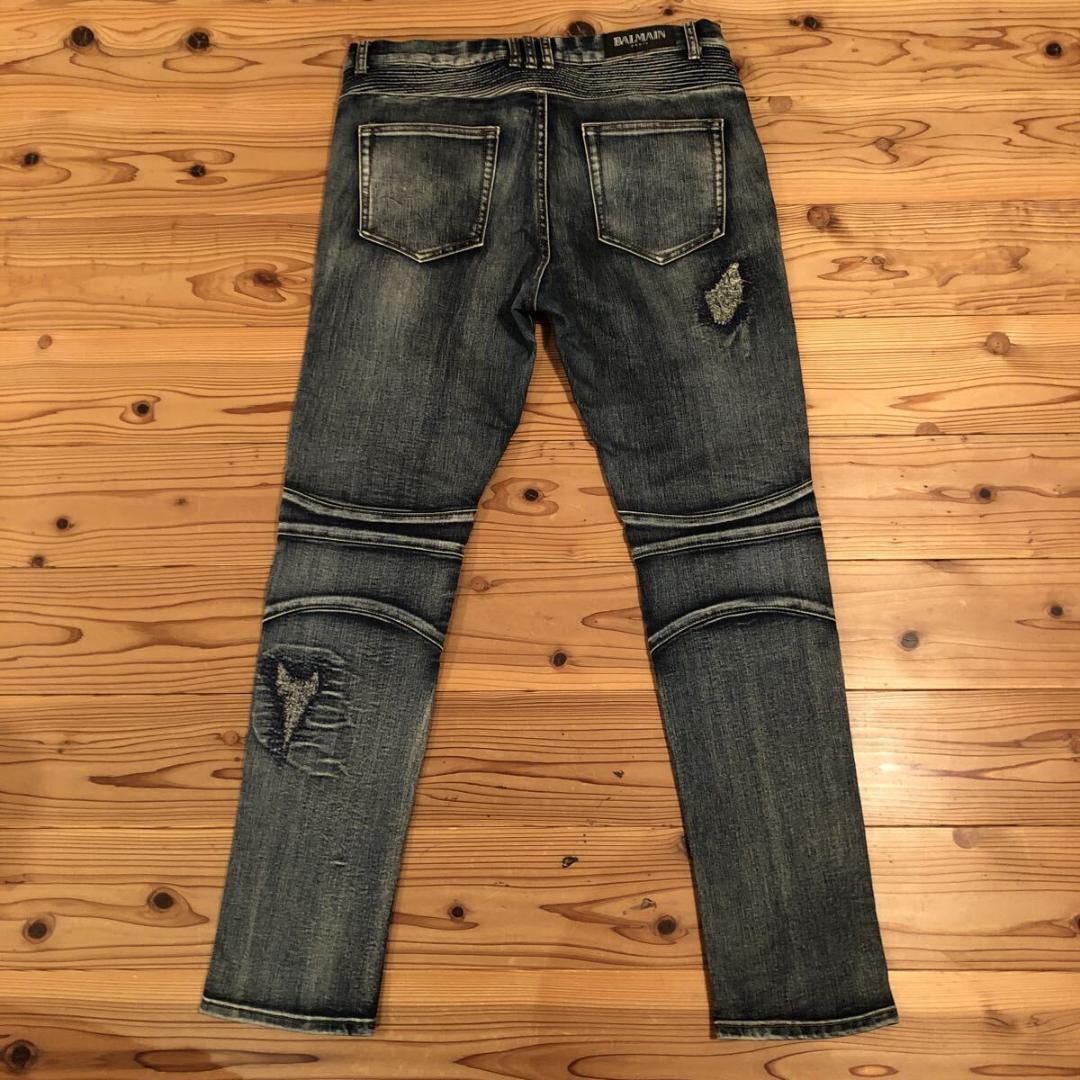 BALMAIN デニムパンツ 34