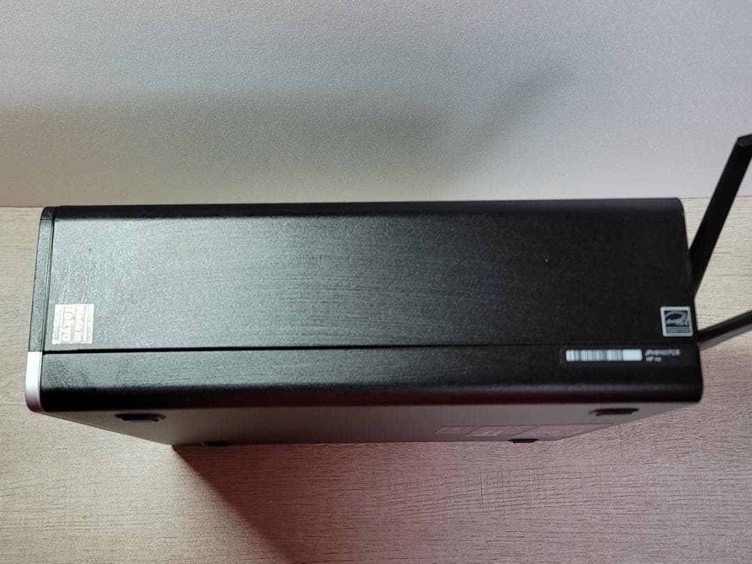 Core i7 8700／無線LAN内蔵／16GB／SSD256／HDD1TB①