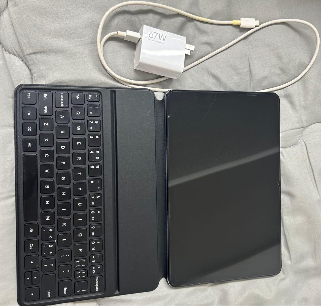Xiaomi Pad 6 Pro(12GB/512GB)+keyboard中国版