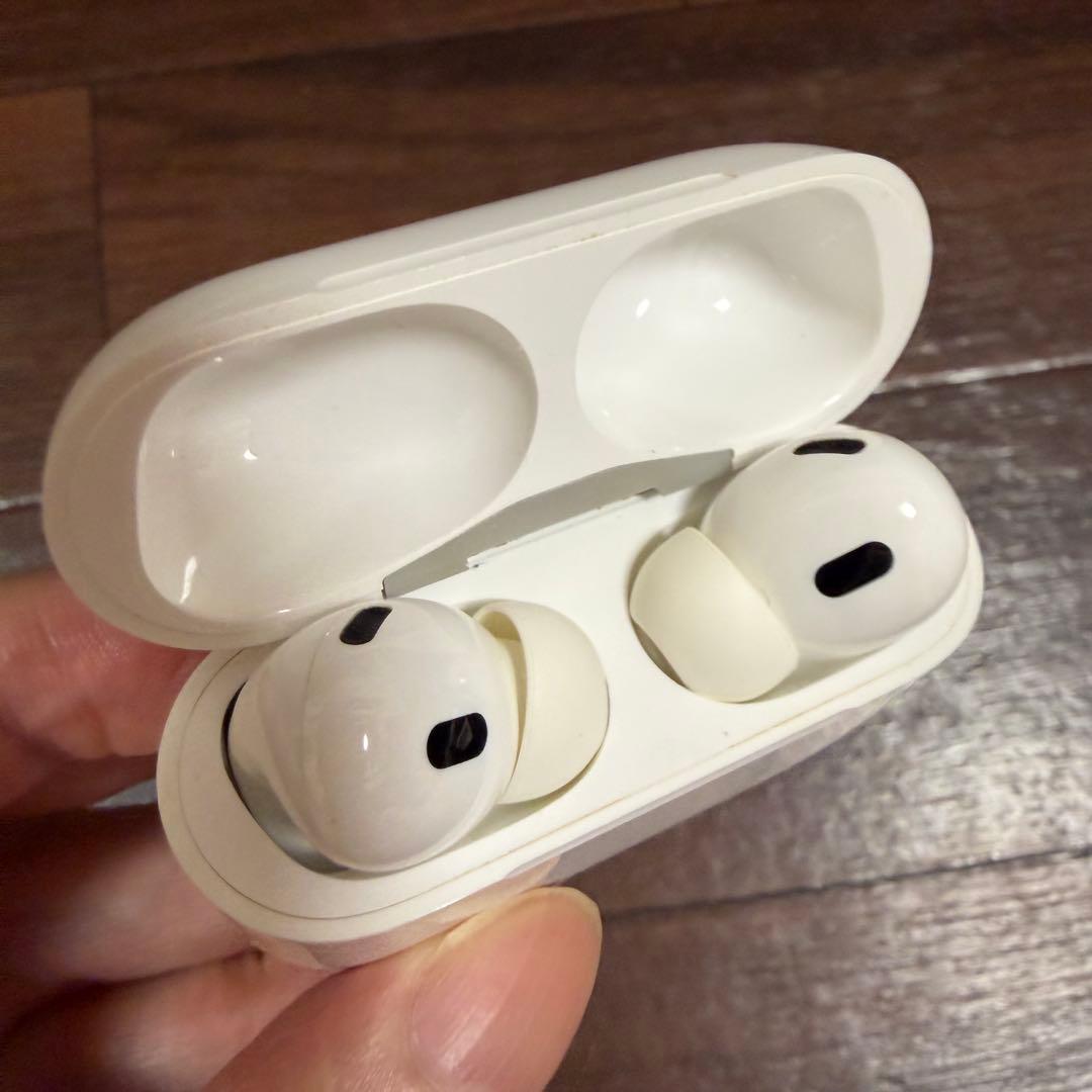アップル Apple AirPods Pro 2 MTJV3J/A