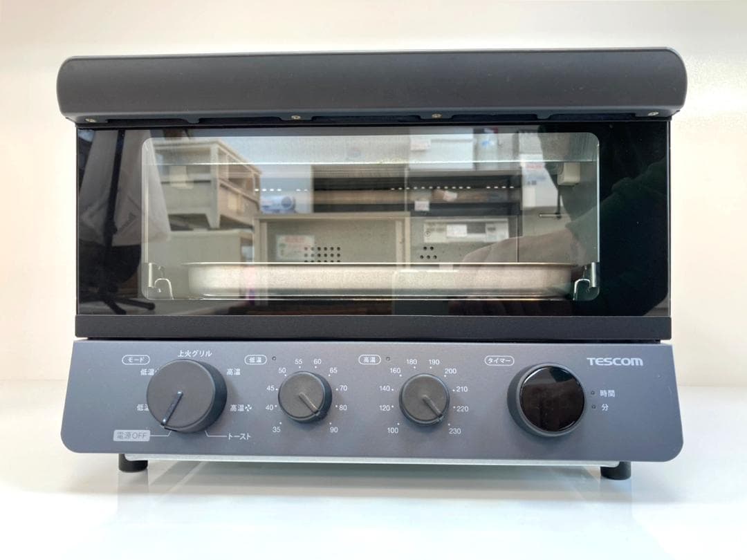 ★低温コンベクションオーブン TSF61A テスコム TESCOM★