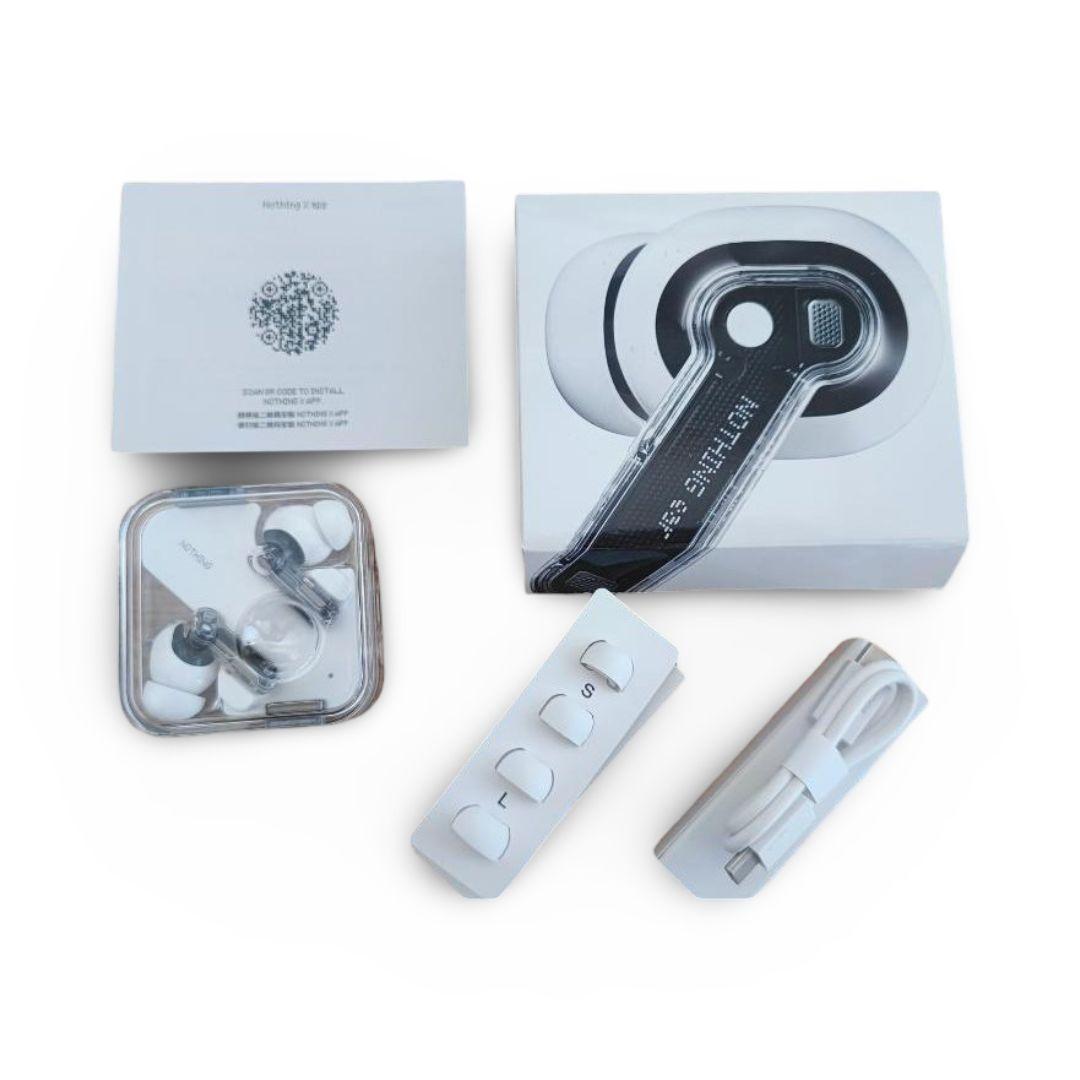 【美品】Nothing ear イヤホン B171 ホワイト