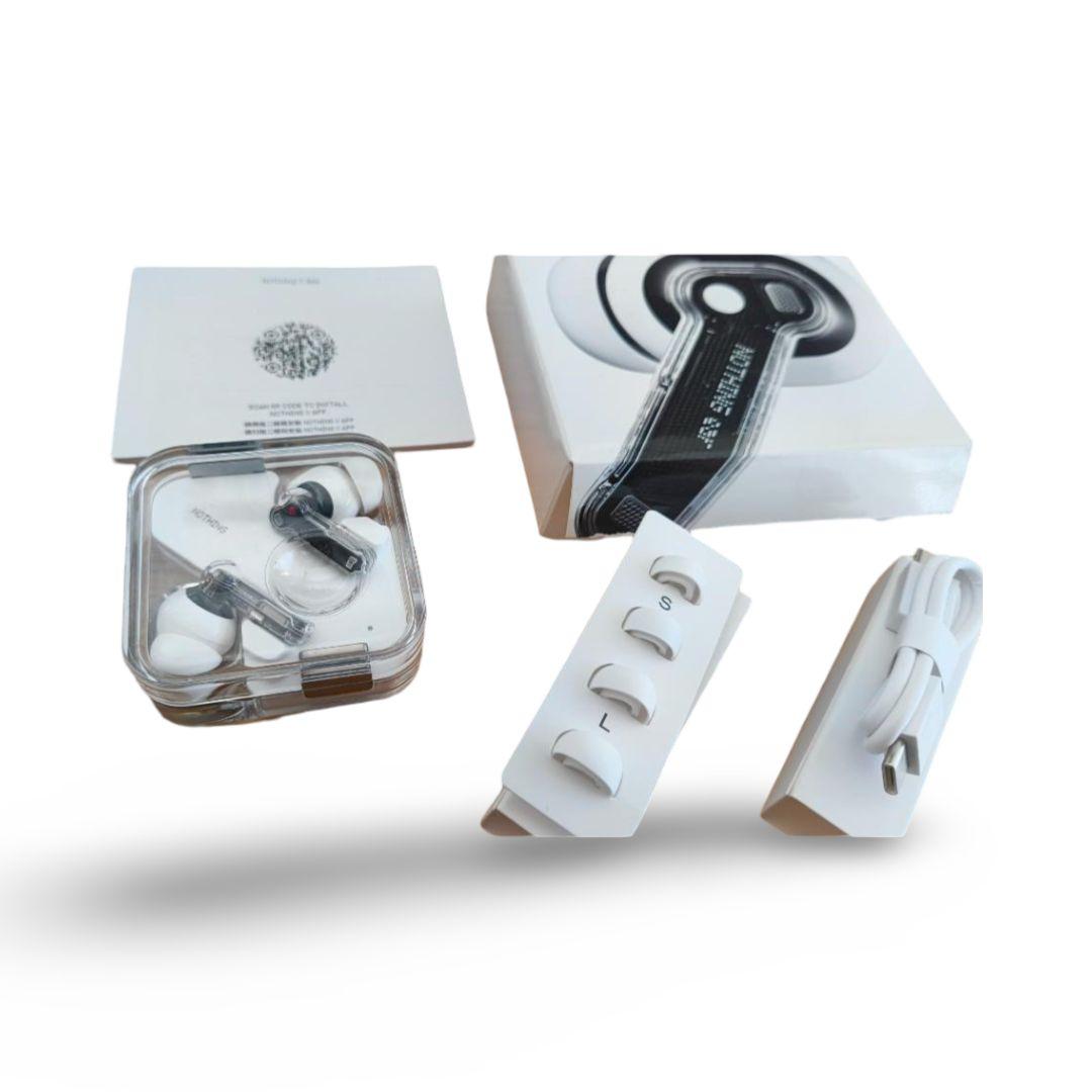 【美品】Nothing ear イヤホン B171 ホワイト