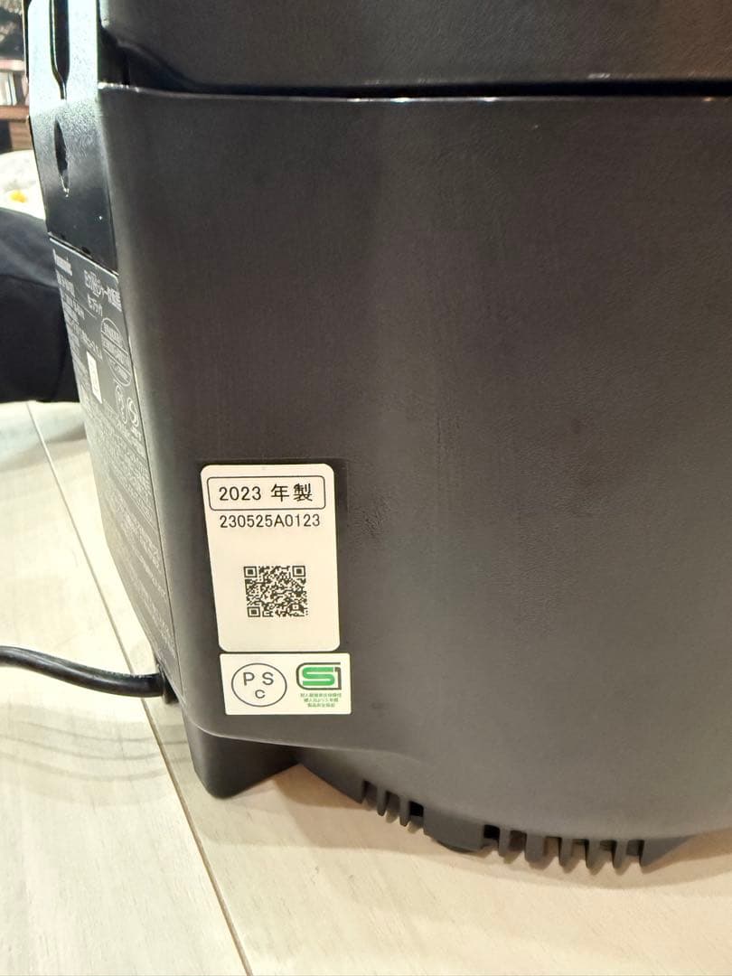 Panasonic SR-NA102 圧力IH 炊飯器　2023年製