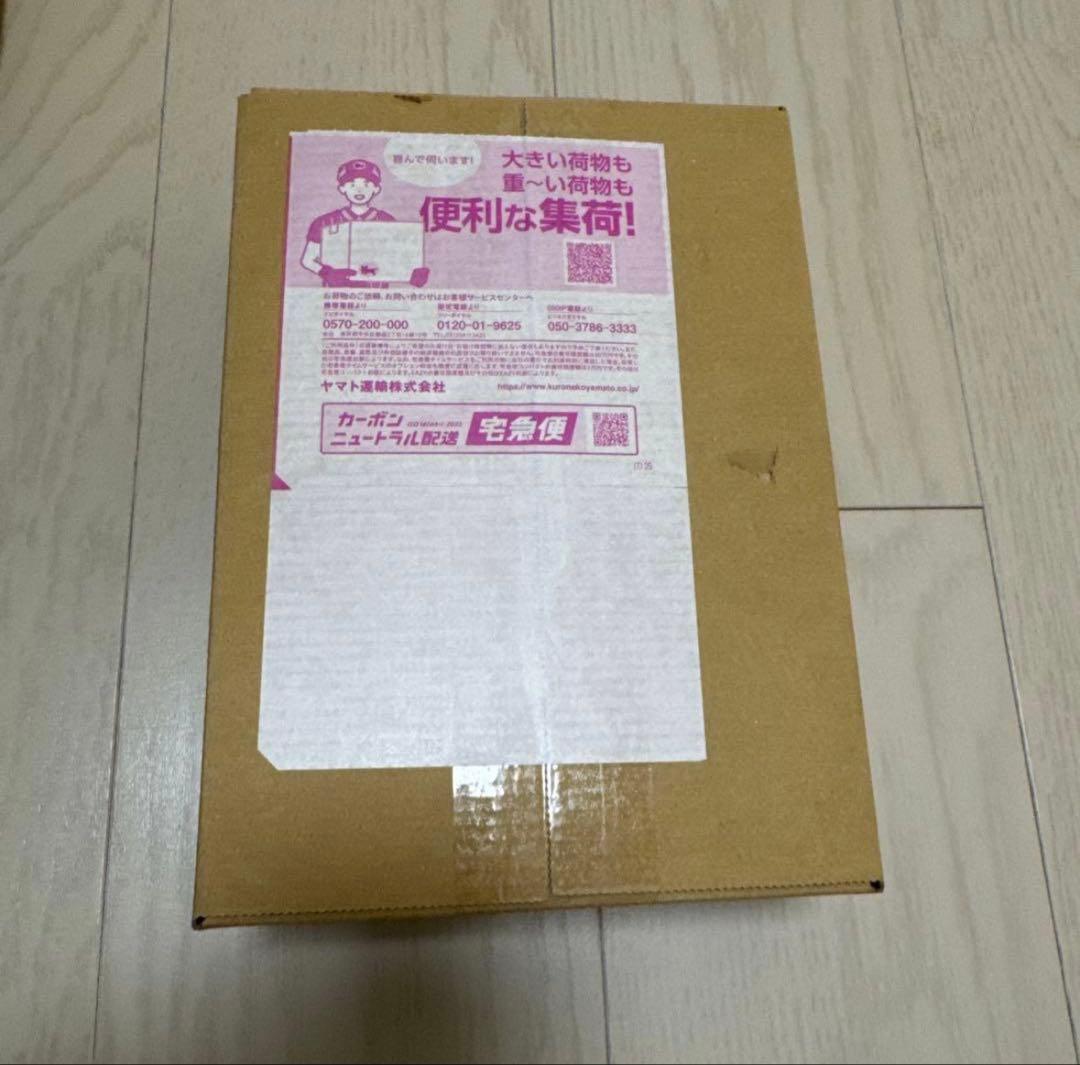 MEGAドリーム exBOX ポケセン産 新品未開封シュリンク付