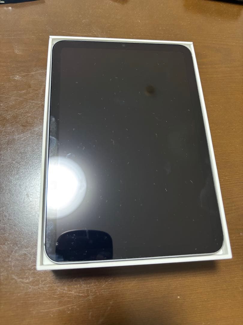 Apple iPad mini 第7世代本体 その他付属品