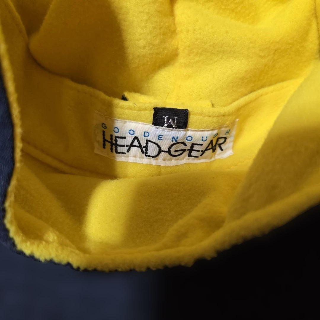 GOODENOUGH HEAD GEAR バケットハット 耳あて 90s 00s