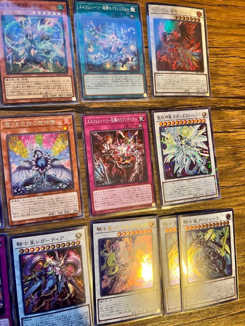 遊戯王　エルフェンノーツ　センチュリオン　デッキパーツ