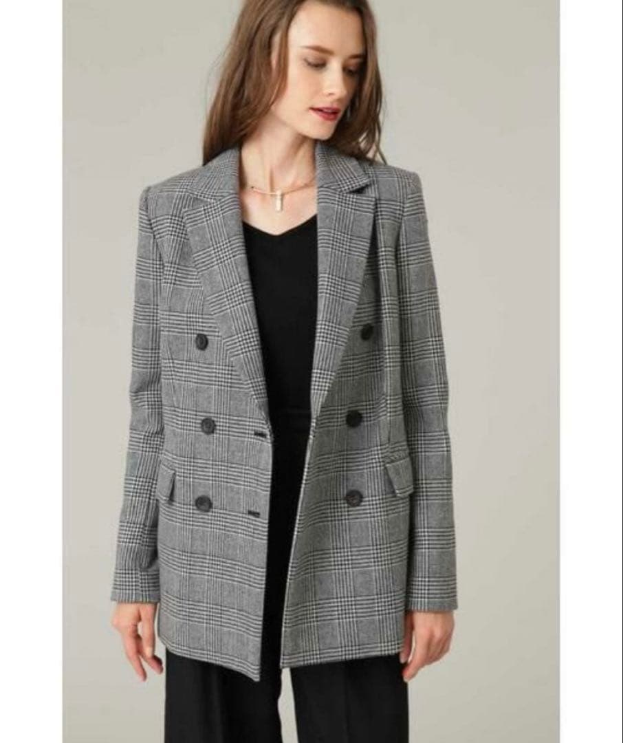 PINKY&DIANE❤️ダブルジャケット 34