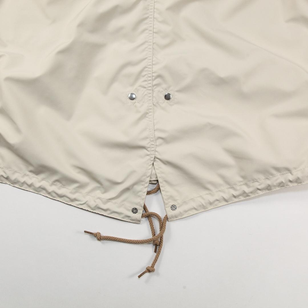 極美品 cantate カンタータ 24SS Fish-Tail Coat