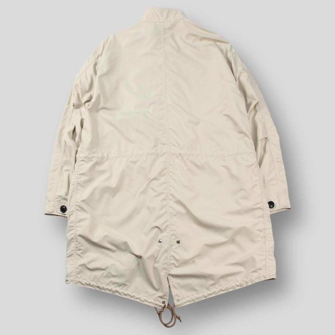 極美品 cantate カンタータ 24SS Fish-Tail Coat