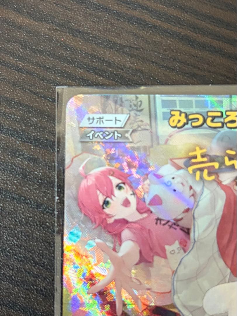 ホロカ みっころね24 SEC サイン