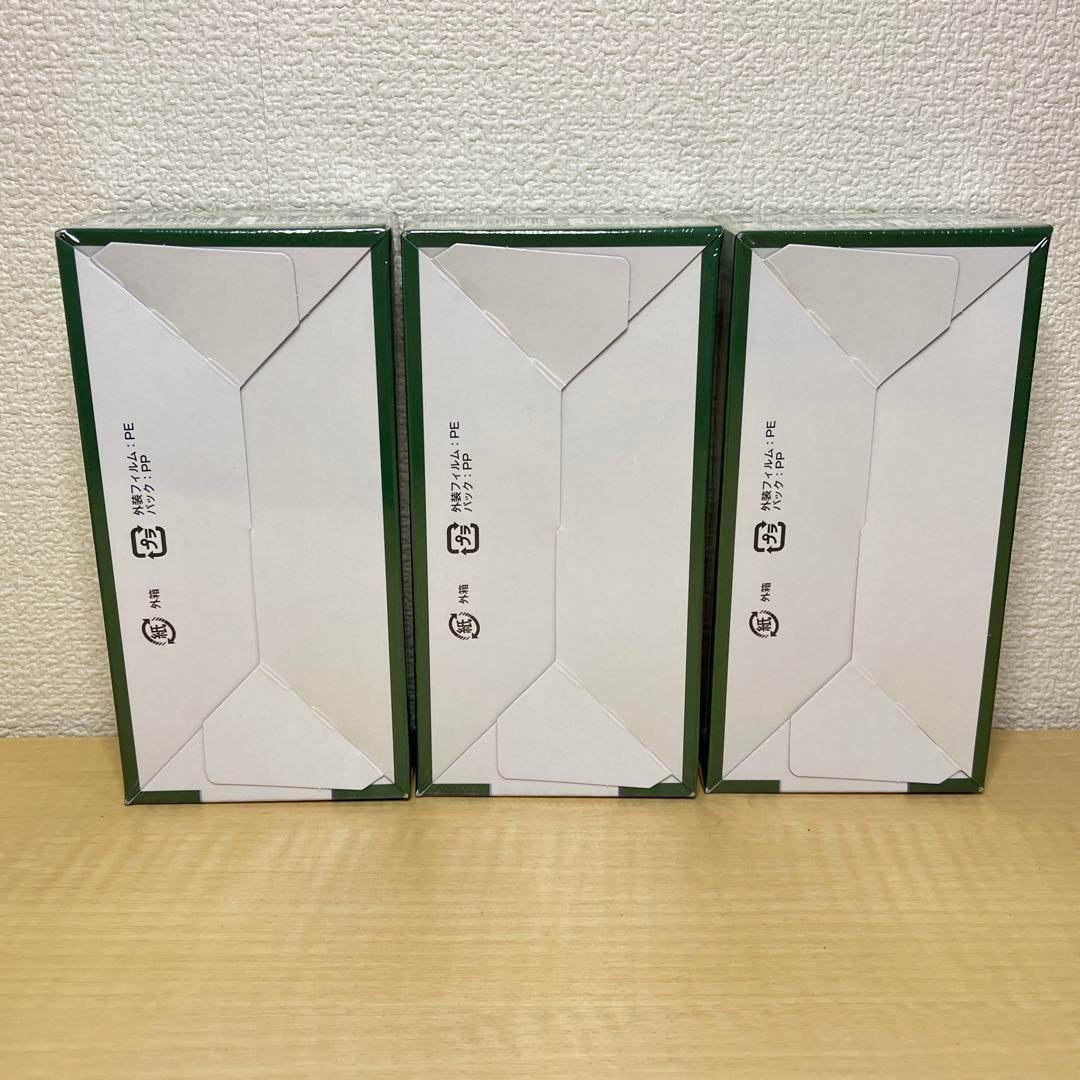 新品未開封 ヴァイスシュヴァルツブラウ 薬屋のひとりごと 3BOX