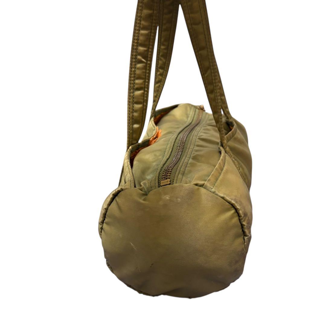 PORTER ポーター タンカー ミニボストンバッグ セージグリーン