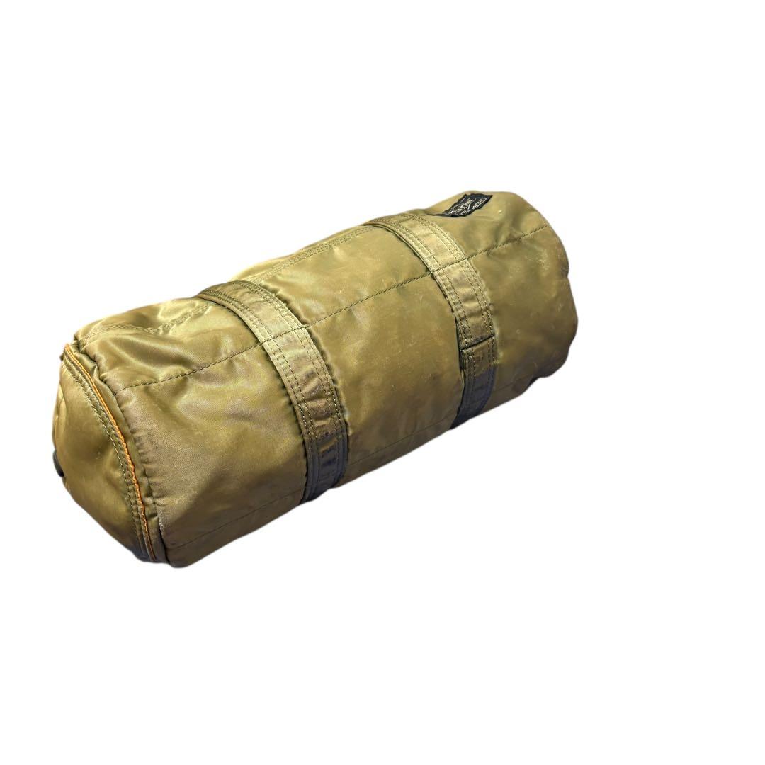 PORTER ポーター タンカー ミニボストンバッグ セージグリーン