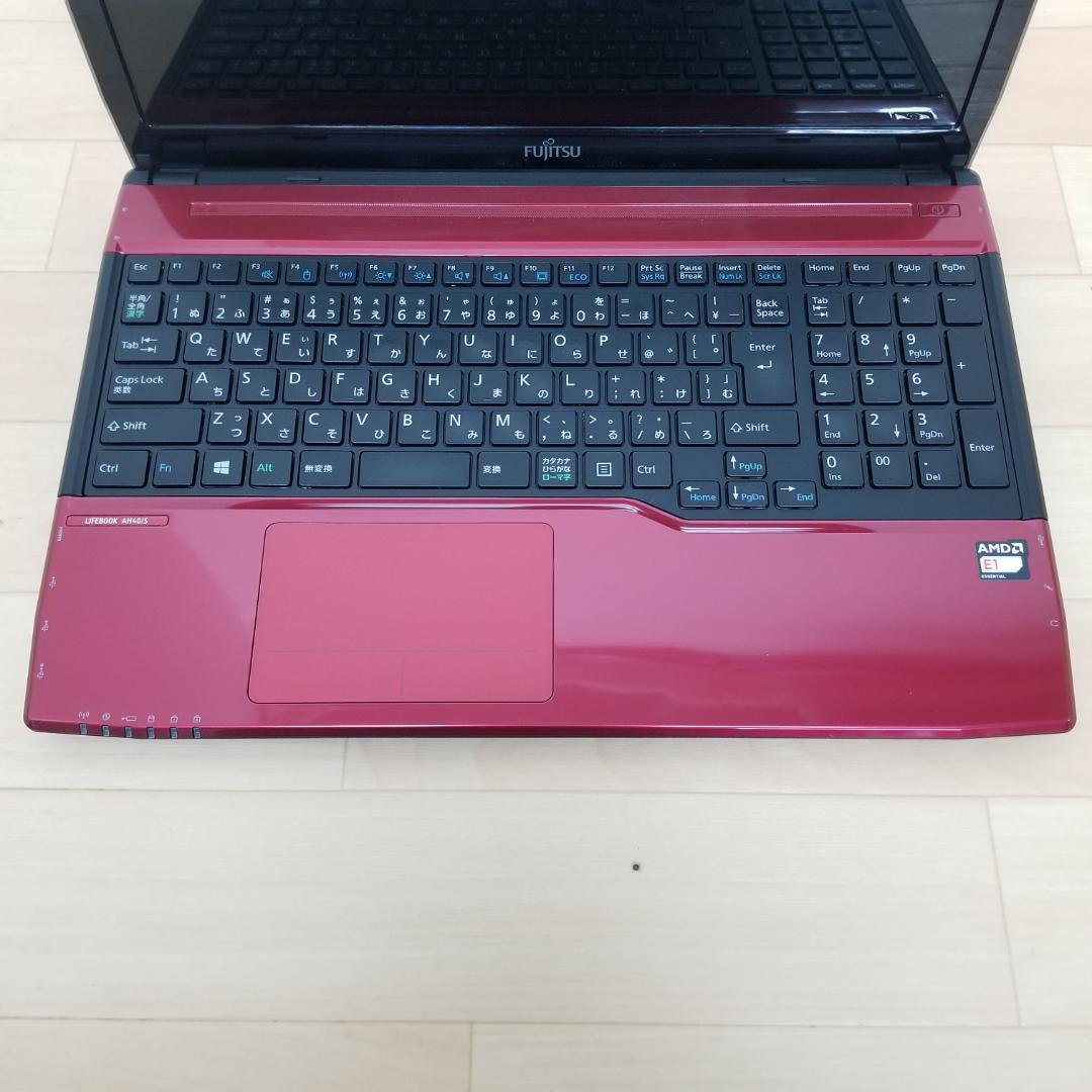 新品SSD Zorin DVD再生可 即使用可ノートPC 富士通 (B1702)