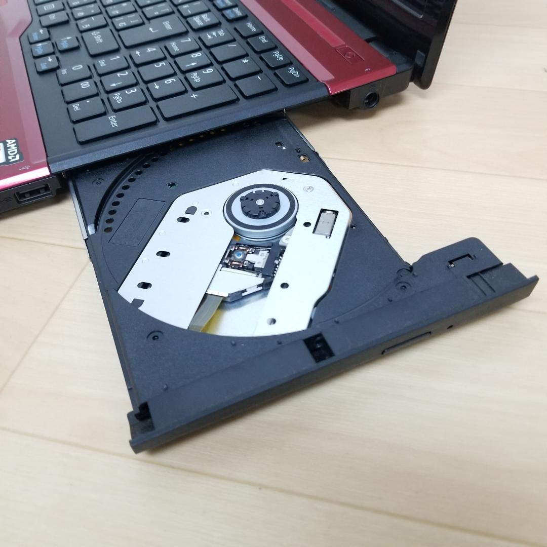 新品SSD Zorin DVD再生可 即使用可ノートPC 富士通 (B1702)