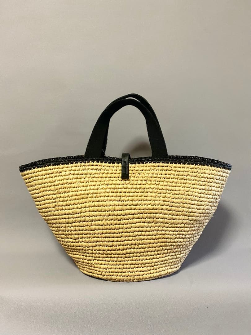 MAISON N.H. PARIS かごバッグ