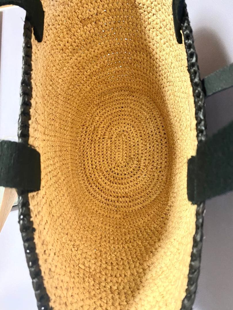 MAISON N.H. PARIS かごバッグ