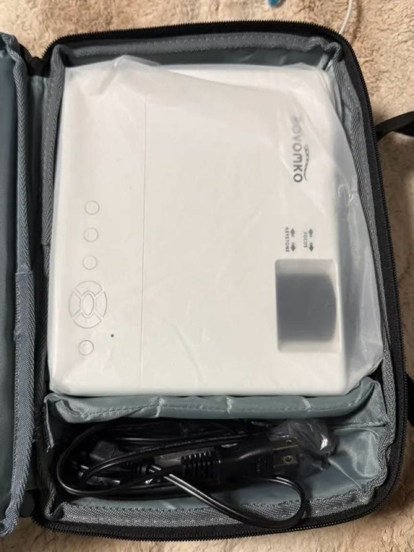 Rovomko プロジェクター MK026 本体