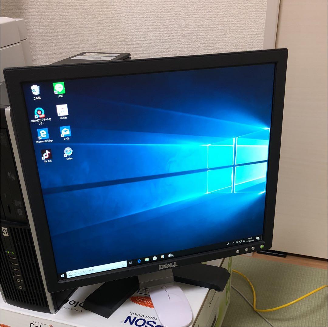 Windowsデスクトップ Windows 10