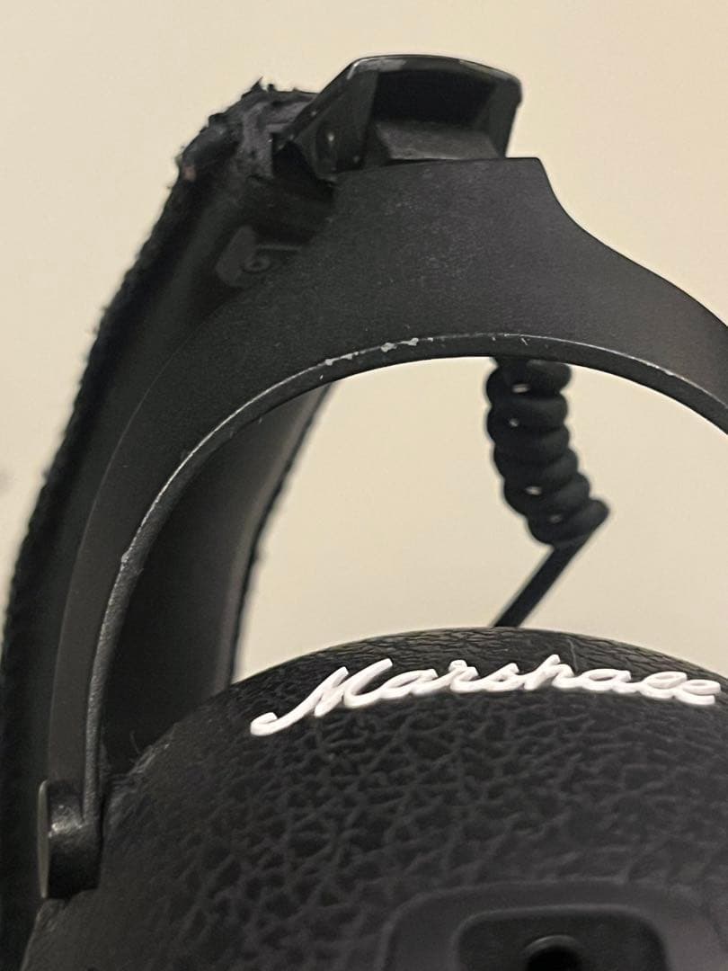 ヘッドホン Marshall MONITOR II A.N.C.