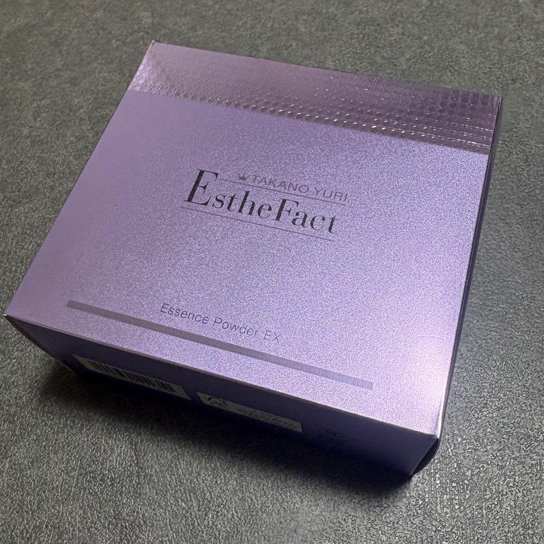 新品 たかの友梨 エステファクト エッセンスパウダー EX 23g&10gset