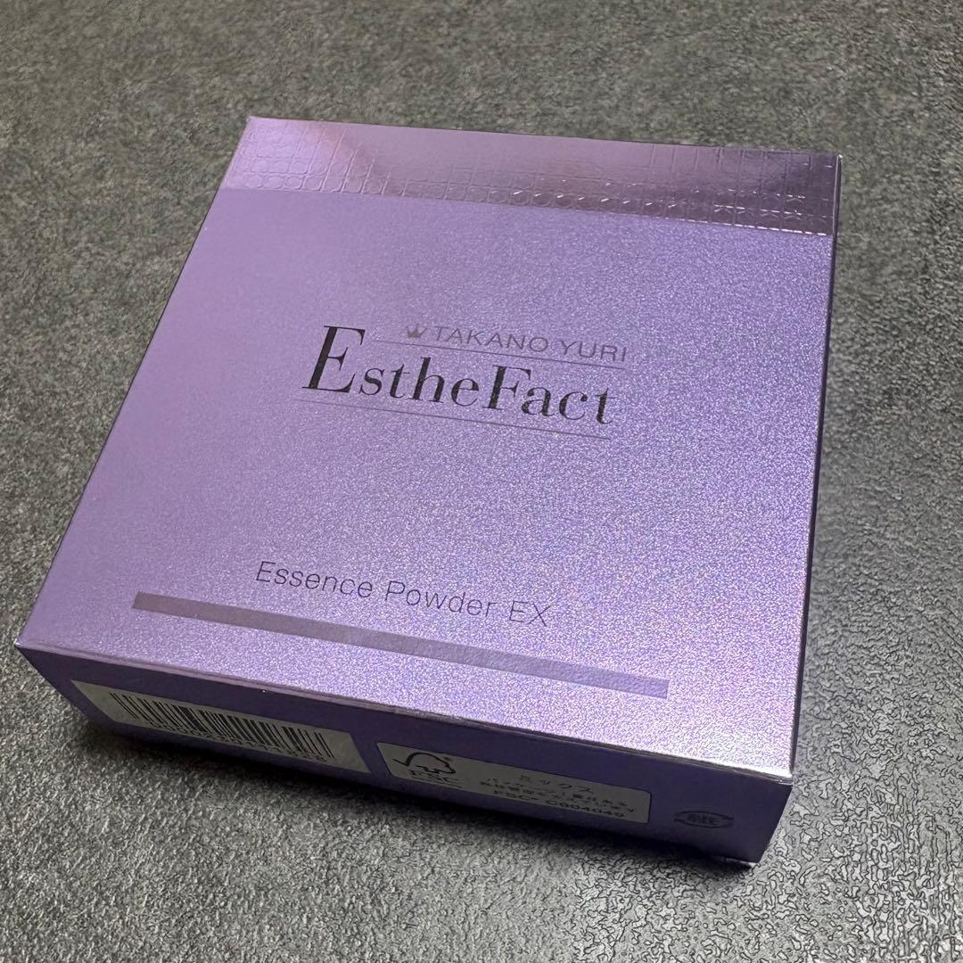 新品 たかの友梨 エステファクト エッセンスパウダー EX 23g&10gset