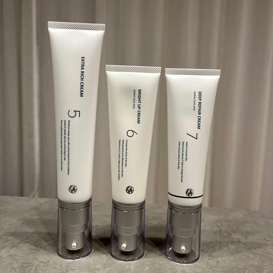 ドックスキンケアスキンケアクリーム 3本セット