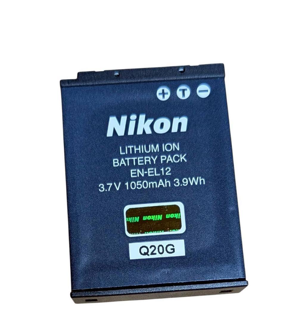 Nikon COOLPIX S9300 レッド ジャンク