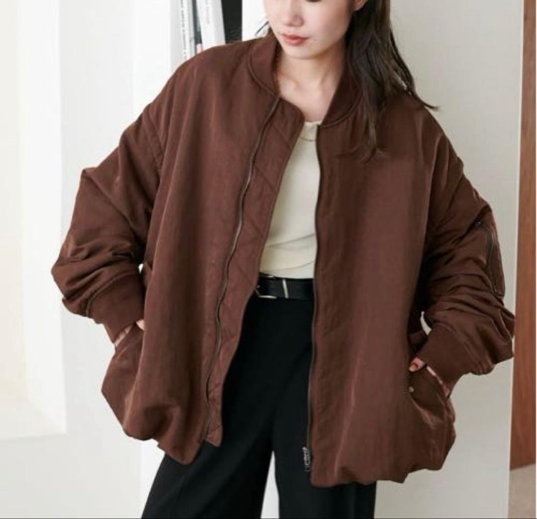 新品！今季★ディスコートメモリーボンバージャケット✴︎アウターユニセックス