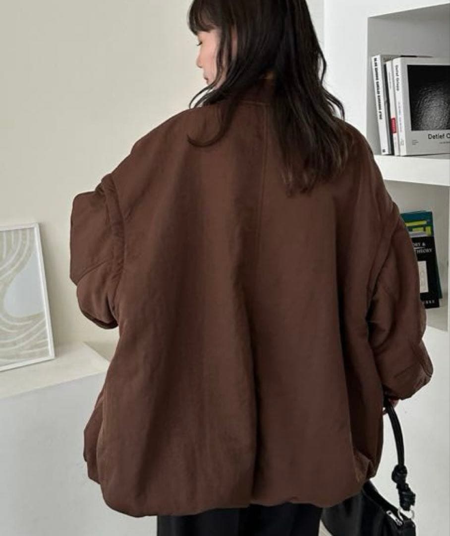 新品！今季★ディスコートメモリーボンバージャケット✴︎アウターユニセックス