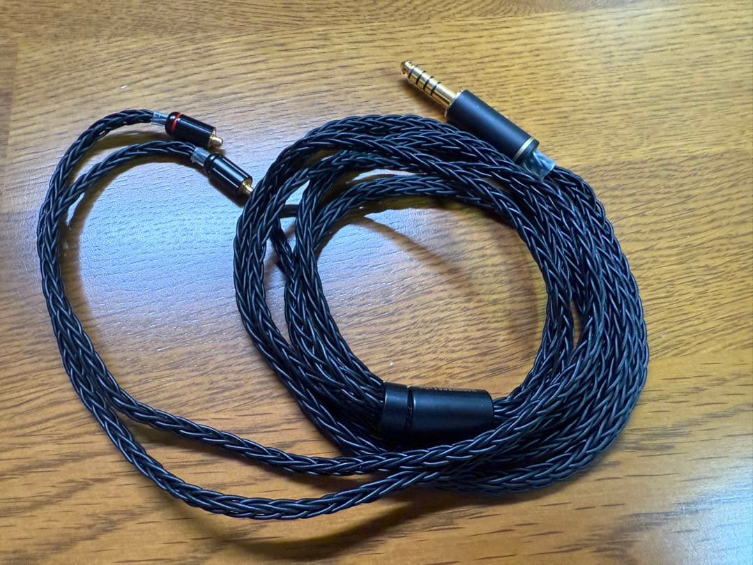 【まーしー】澪標 極 10周年記念モデル MMCX 4.4mm