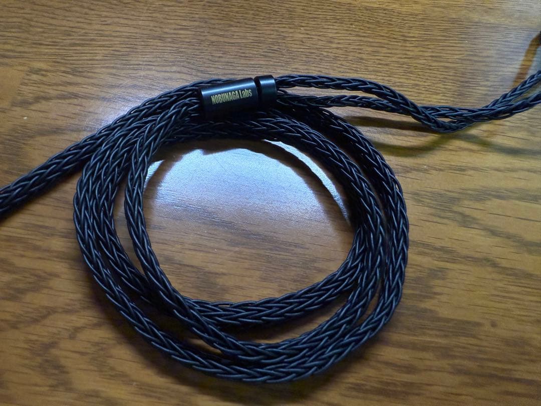 【まーしー】澪標 極 10周年記念モデル MMCX 4.4mm