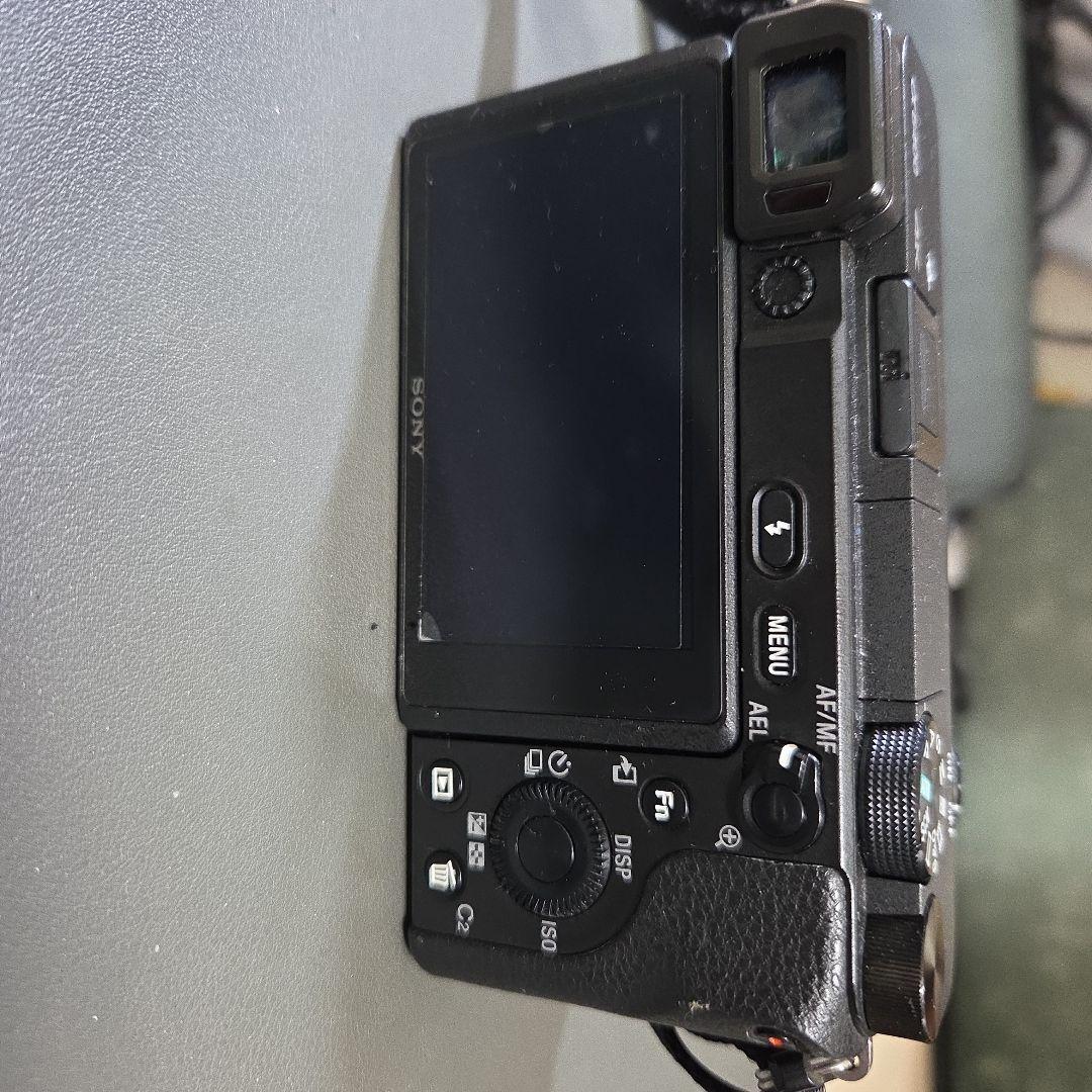 コ*ハ様 SONY α6400ボディ