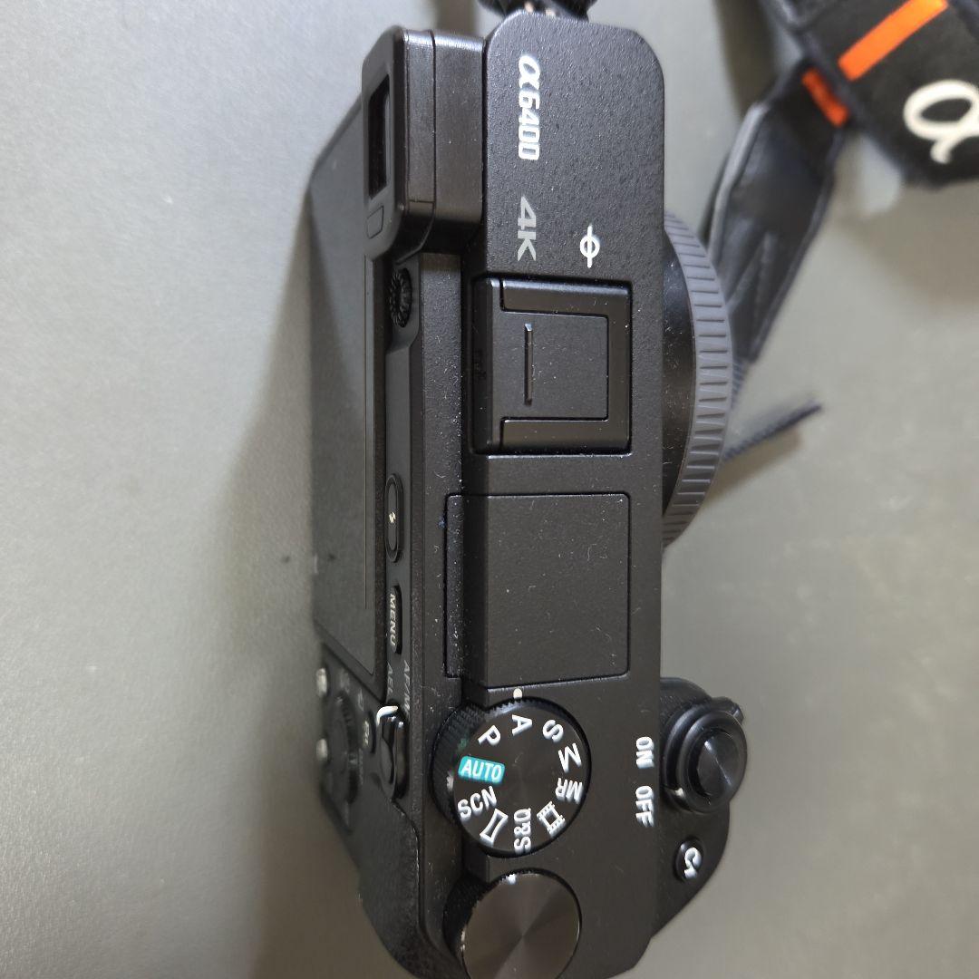 コ*ハ様 SONY α6400ボディ