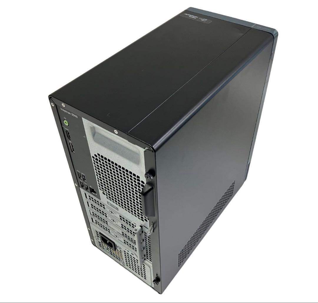 【美品・即送】Inspiron 3910 / i5 / Win11