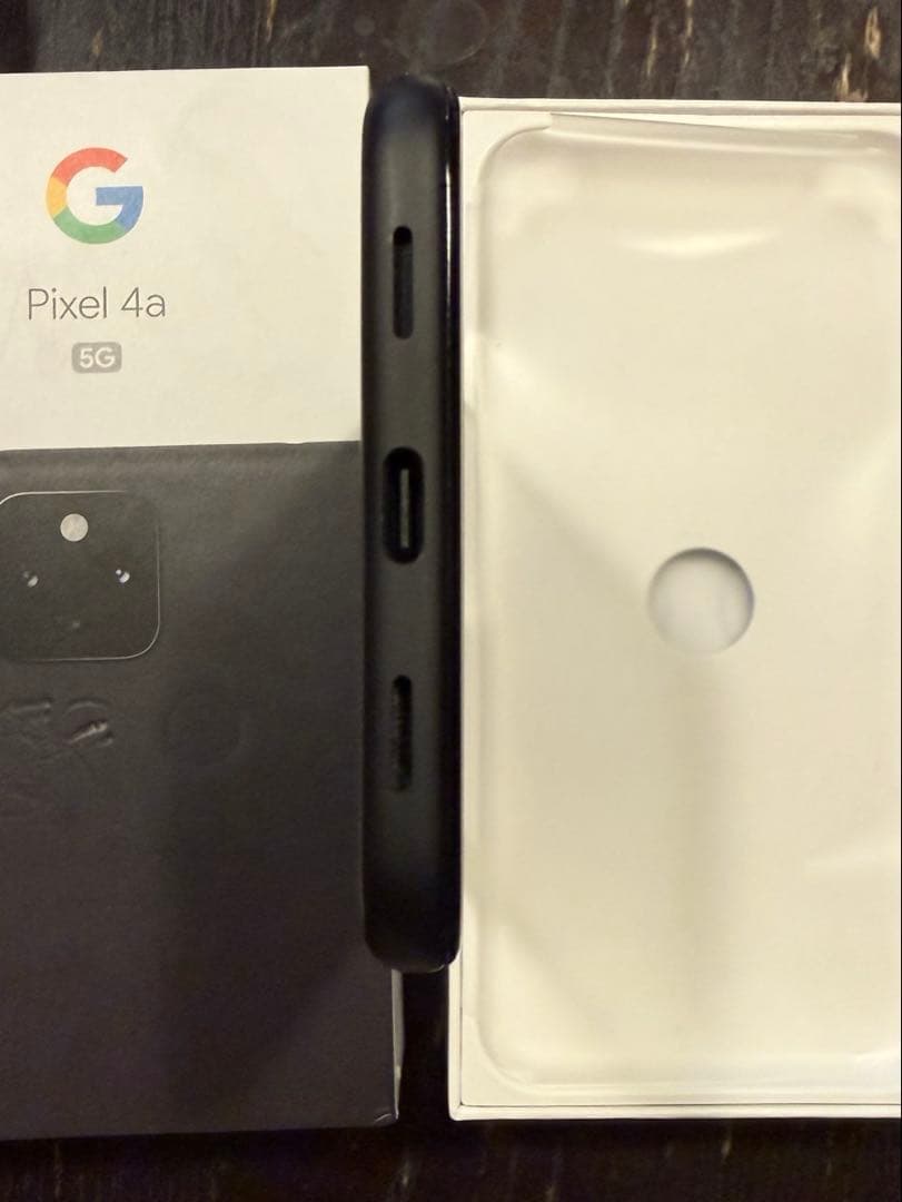 Google pixel 4a (5G) 本体 128GB SIMフリー