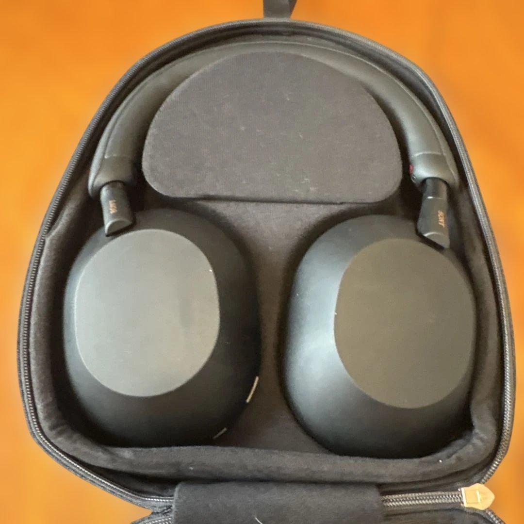 美品　SONY WH-1000XM5